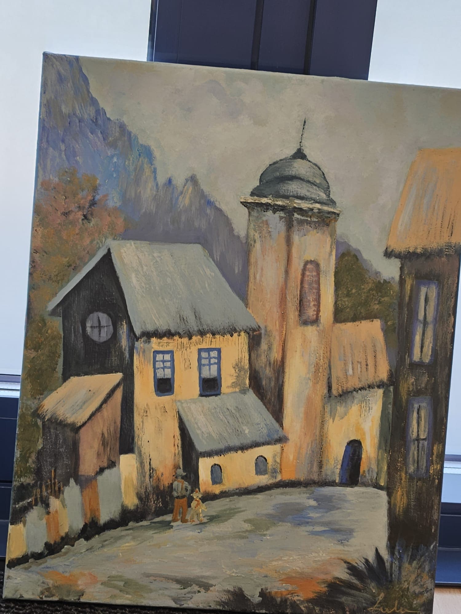 Târgul uitat de vreme